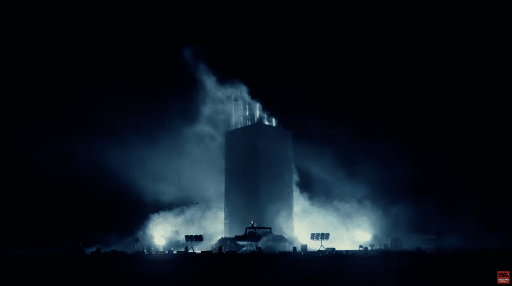 David Guetta Live from the Monolith